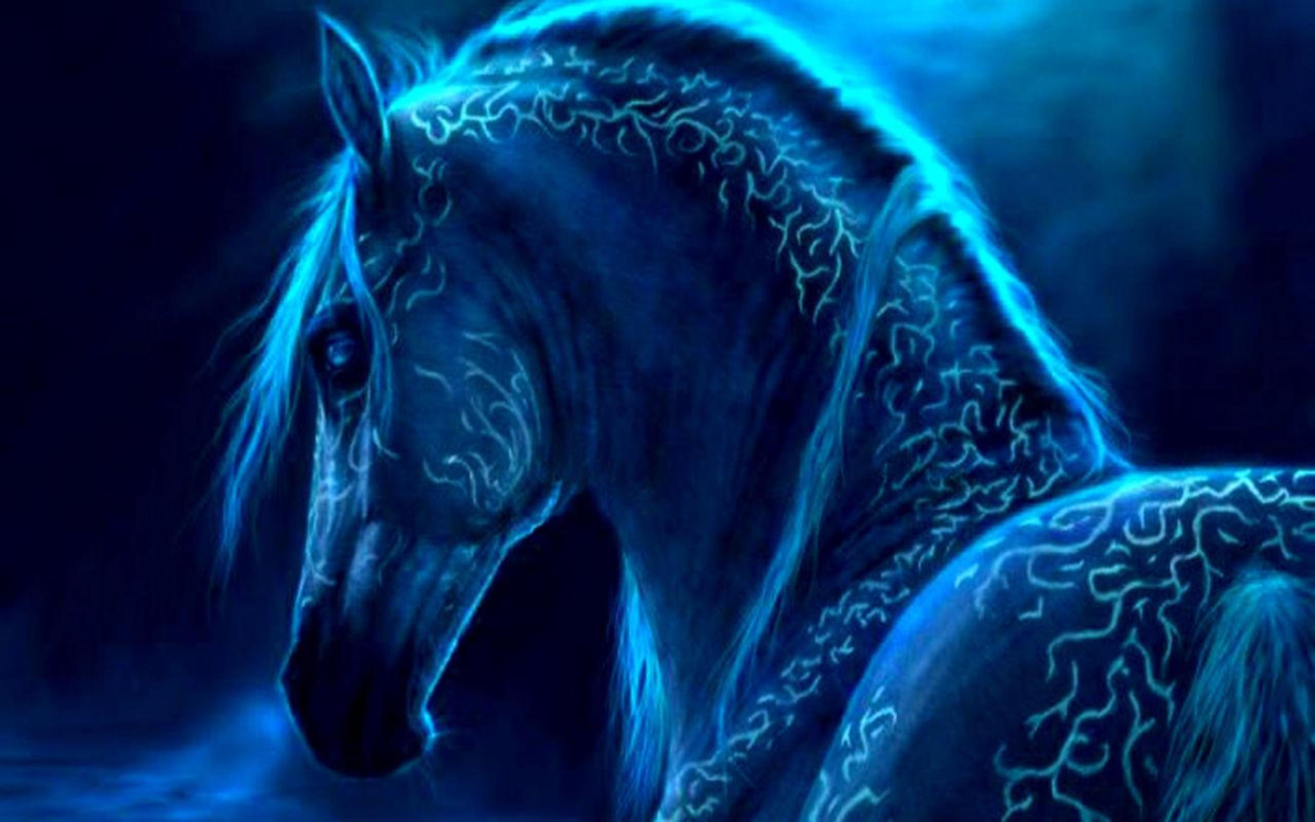 horse-wallpaper-the-soul-blue_2560x1600_