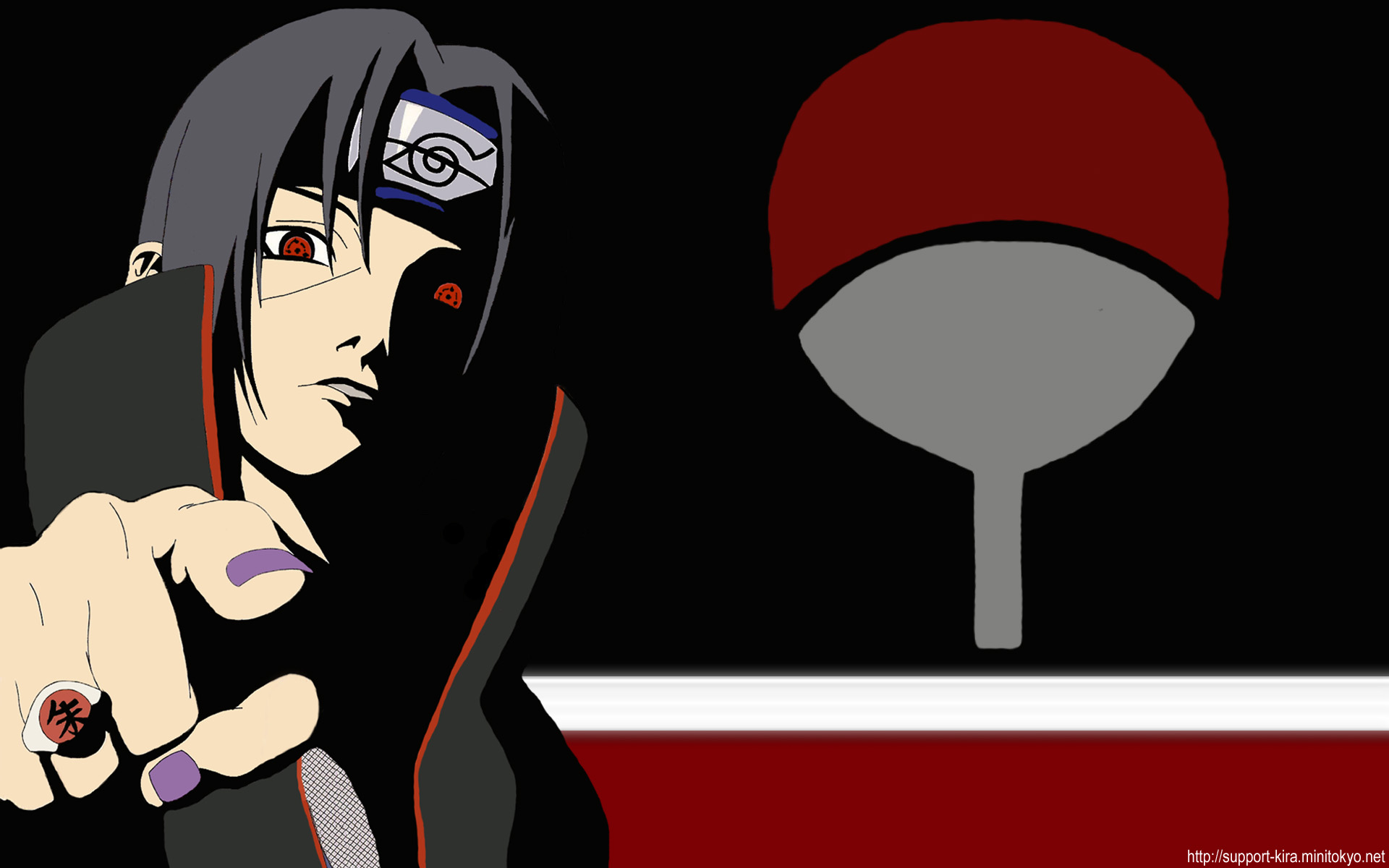 Itachi Uchiha, Narutopedia