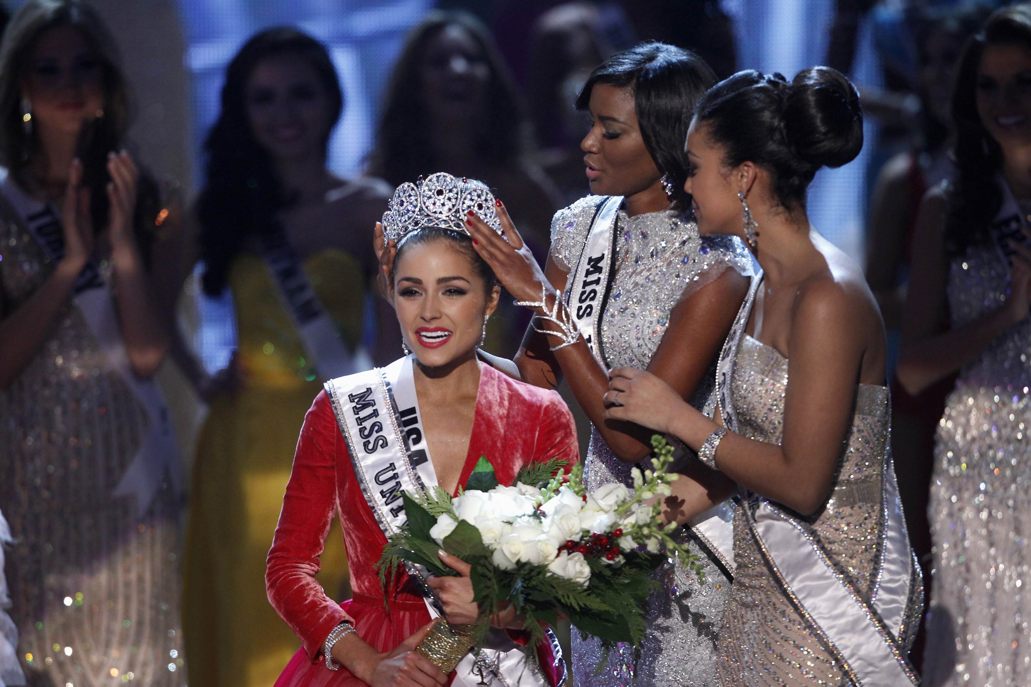 2012 Miss Usa Olivia Culpo Wins Miss Universe Wallpapers Hd